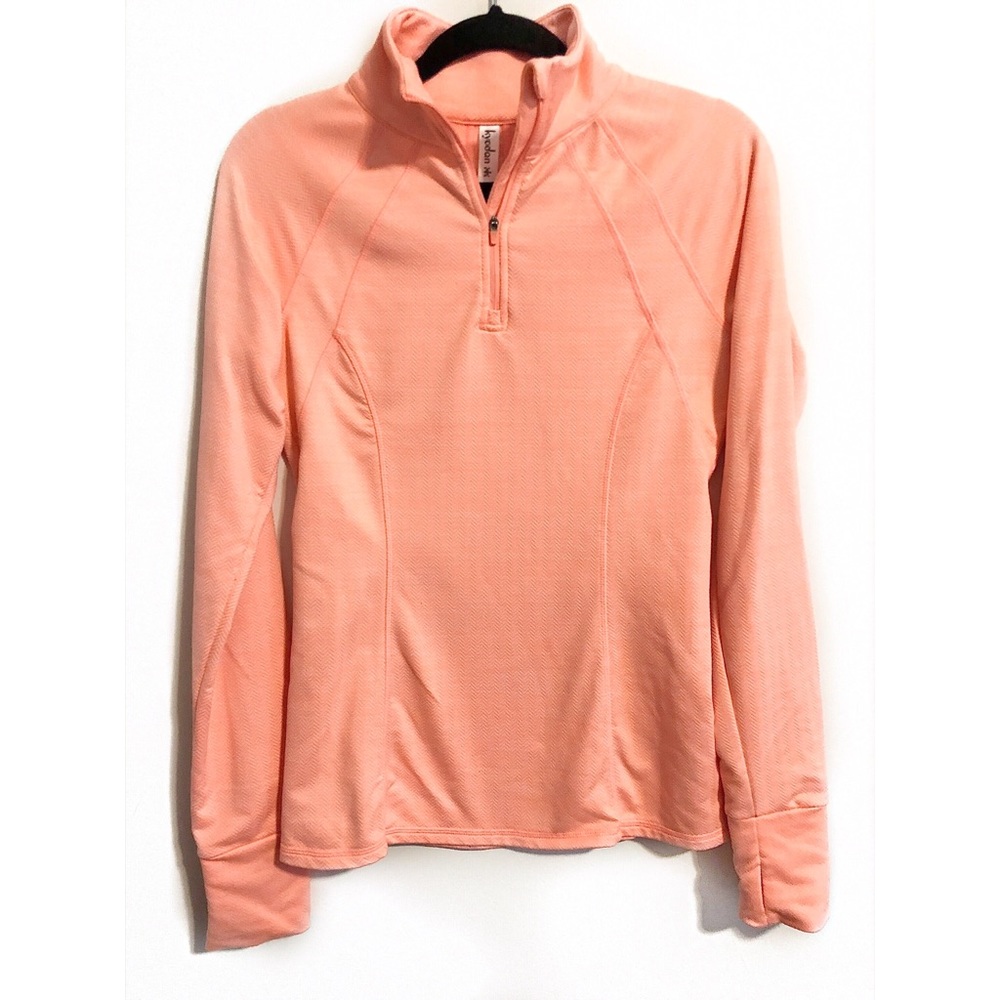 Athletic Quarter Zip